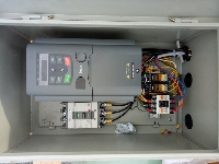 Tủ điện điều khiển - Cầu Trục Đệ Nhất - Công Ty TNHH Cầu Trục Và Thang Máy Đệ Nhất